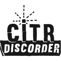 CiTR 101.9 FM and Discorder Magazine Logo
