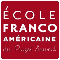 French American School of Puget Sound Logo