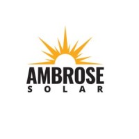 Ambrose Solar Logo