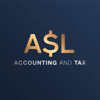 ASL Accounting & Tax Logo