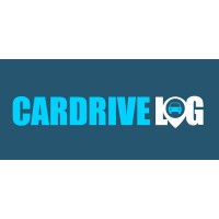 CarDriveLog Logo
