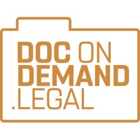 DOConDEMAND.nl Logo