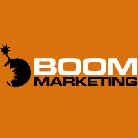 BOOM Marketing (Hungary) Logo