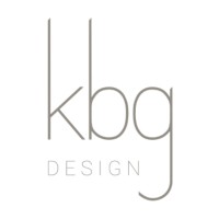 KBG Design Inc. Logo