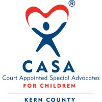 CASA of Kern County Logo