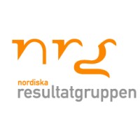 NRG Nordiska Resultatgruppen AB Logo