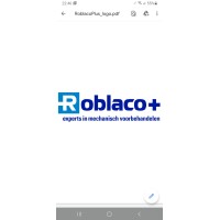 Roblaco + Logo