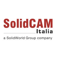 SolidCAM Italia Srl Logo