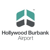 Hollywood Burbank Airport Logo