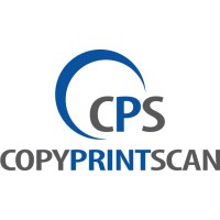 Copy Print Scan Limited Logo