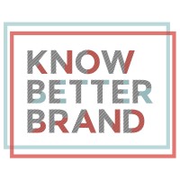 Know Better Brand Logo