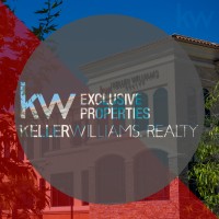 Keller Williams Exclusive Properties Logo