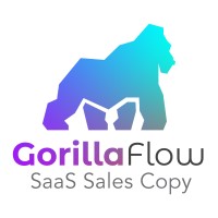 GorillaFlow - SaaS Sales Copy Logo