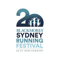 Sydney Running Festival Logo