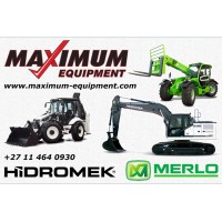 Maximum Equipment Logo