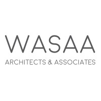 WASAA Architects Pte Ltd Logo