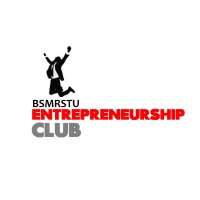 Entrepreneurship Club, BSMRSTU Logo