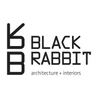 Black Rabbit Architecture + Interiors Logo