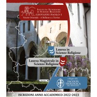 ISSR Giovanni Paolo I - Veneto Orientale Logo