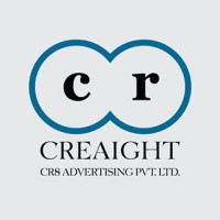 CR8 Advertising Pvt. Ltd. Logo