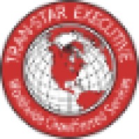 Tran-Star Executive Worldwide Chauffeured Services Logo