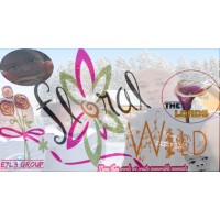 floral wild online E7L3™ Logo