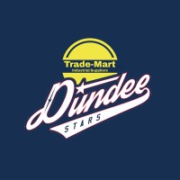 Dundee Stars Ice Hockey Club Logo