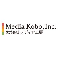 株式会社メディア工房 Logo
