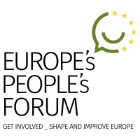 Europes Peoples Forum Logo