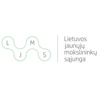Lithuanian Society of Young Researchers (Lietuvos Jaunųjų Mokslininkų Sąjunga - LJMS) Logo