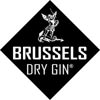 Les Distilleries Bruxelloises - Brussels Dry Gin Logo