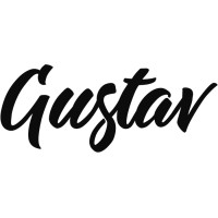 Gustav Concept Logo
