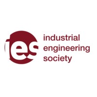 Sabancı University Industrial Engineering Society (IES) Logo