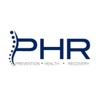 Prevention Health & Recovery Logo