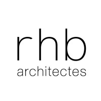 rhb | architectes Logo