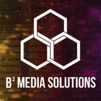 B3 Media Solutions, Inc. Logo