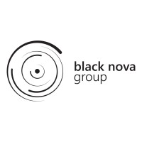 Black Nova Group Logo