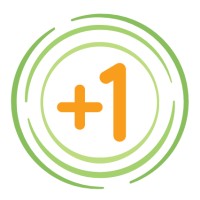 Plus One Foundation Logo