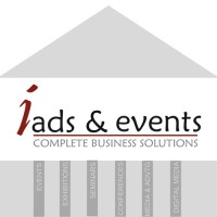 i ads and events Logo