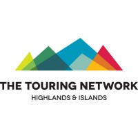 The Touring Network (Highlands & Islands) Logo