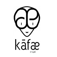 kāfæ (æ) กาแฟ Logo