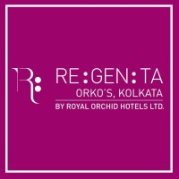 Regenta Orkos Hotel, Kolkata Logo