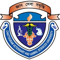 Chattogram Veterinary and Animal Sciences University (CVASU) Logo