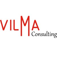 VILMA Consulting ApS Logo