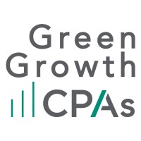 GreenGrowth CPAs Logo