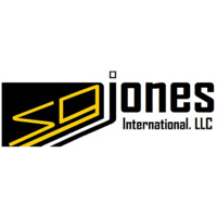 SG Jones International LLC Logo