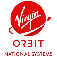 Virgin Orbit National Systems Logo