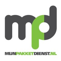MijnPakketDienst Franchise Nederland B.V. Logo