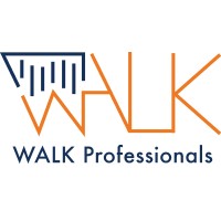 WALK Professionals Logo