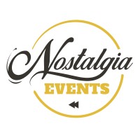Nostalgia Events Logo